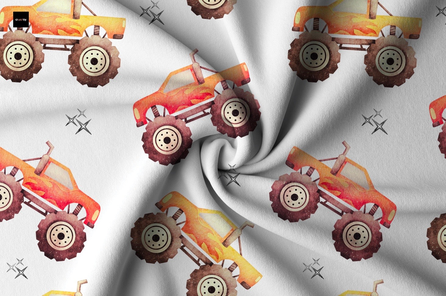 Monster, Truck Dauervorbestellung